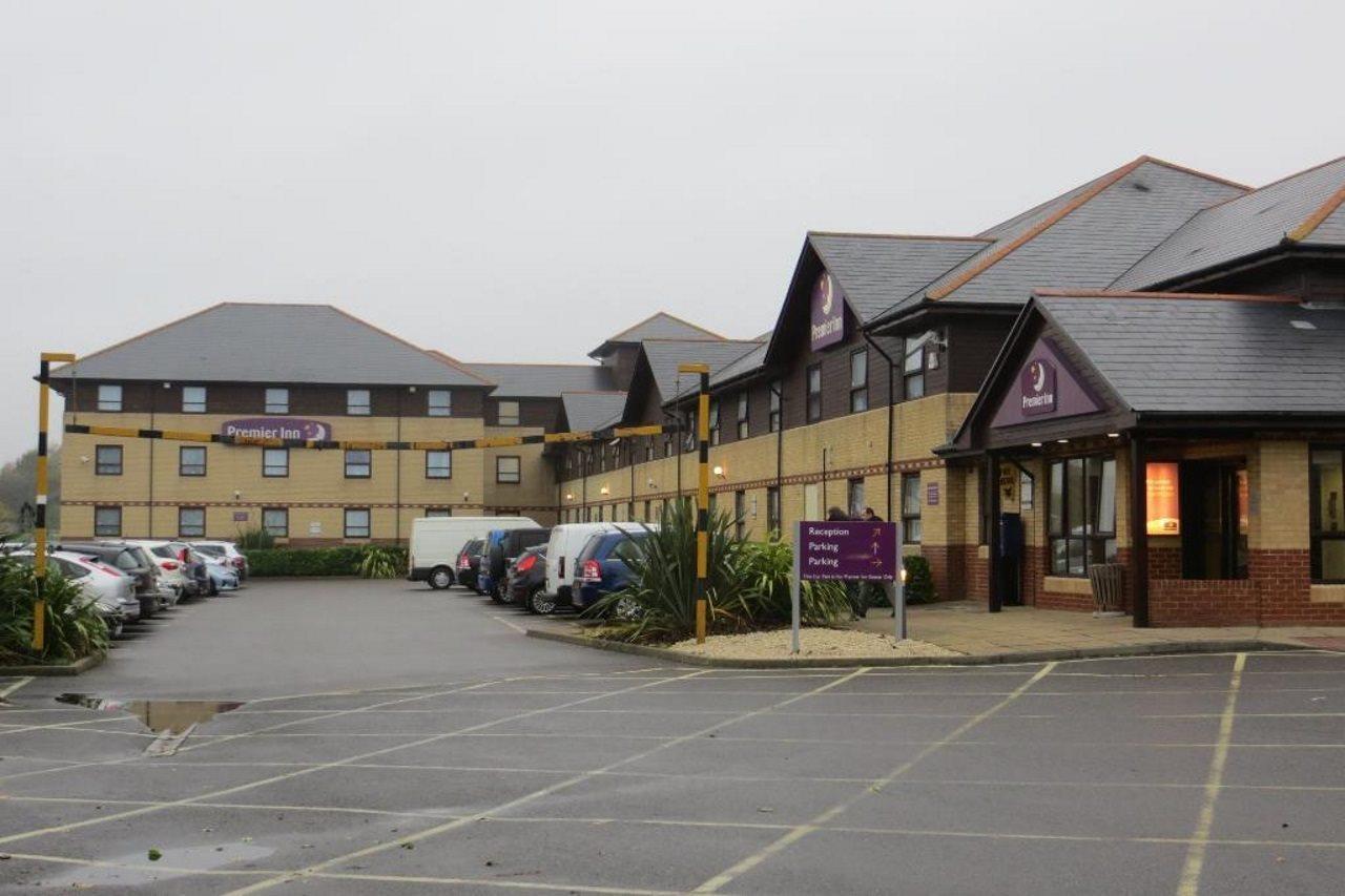 Premier Inn Premier Inn Weymouth Seafront Exterior photo