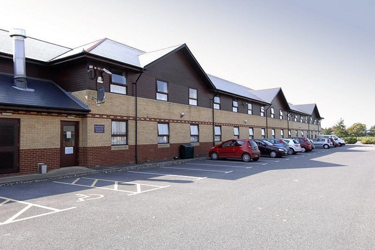 Premier Inn Premier Inn Weymouth Seafront Exterior photo