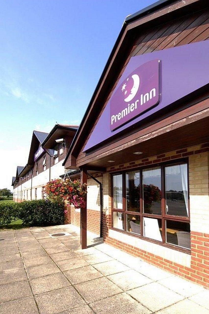 Premier Inn Premier Inn Weymouth Seafront Exterior photo