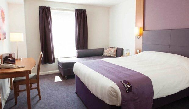 Premier Inn Premier Inn Weymouth Seafront Exterior photo